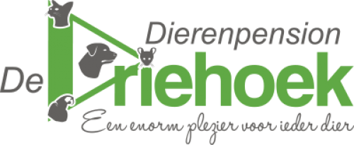 Dierenpension De Driehoek logo